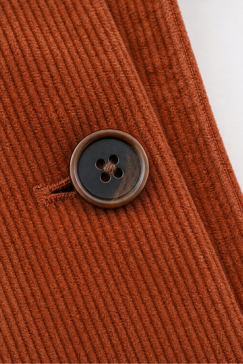 Maren Corduroy Blazer, close-up detail 3
