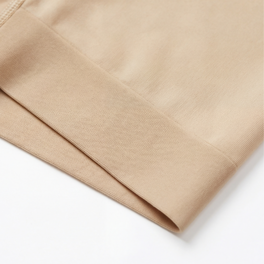 Sabine High-Waist Shaping Shorts, close-up detail 3