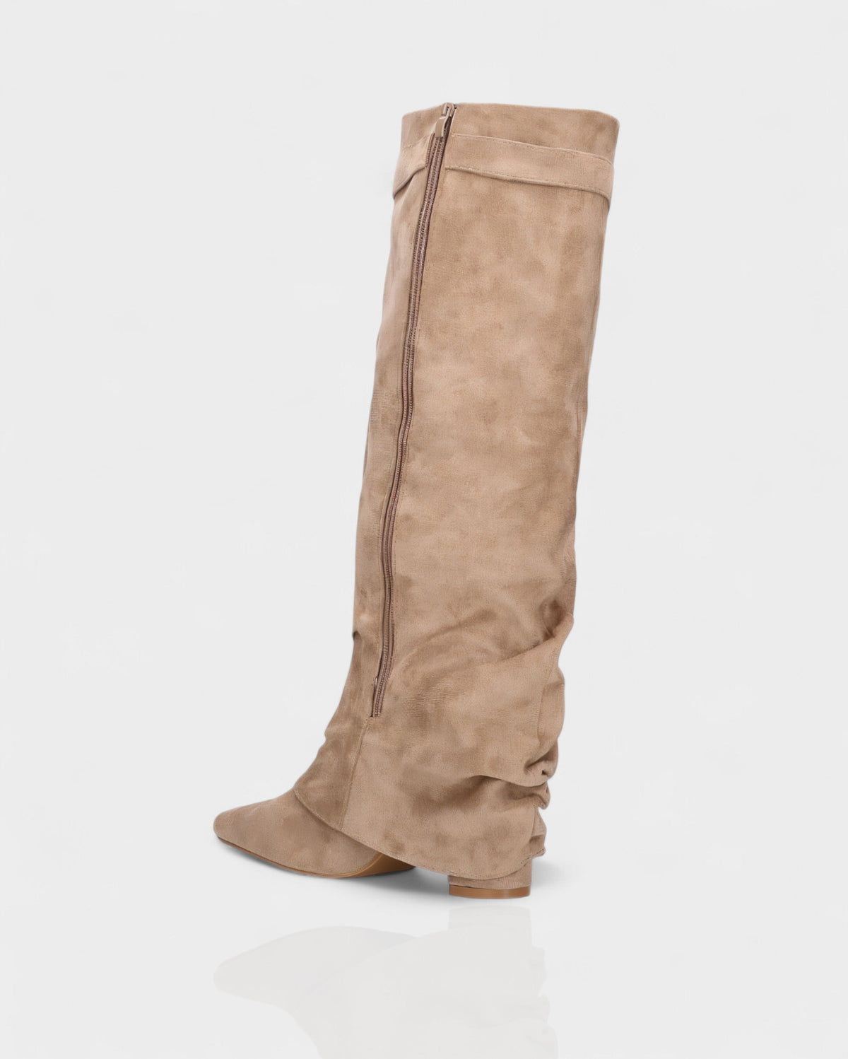 Tamsin Fold-Over Knee Boots, product photo 12
