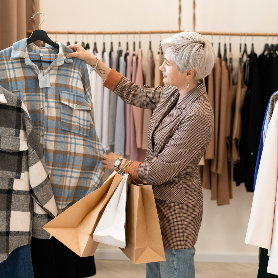 5 Pieces That'll Stop You From Saying "I Have Nothing to Wear"