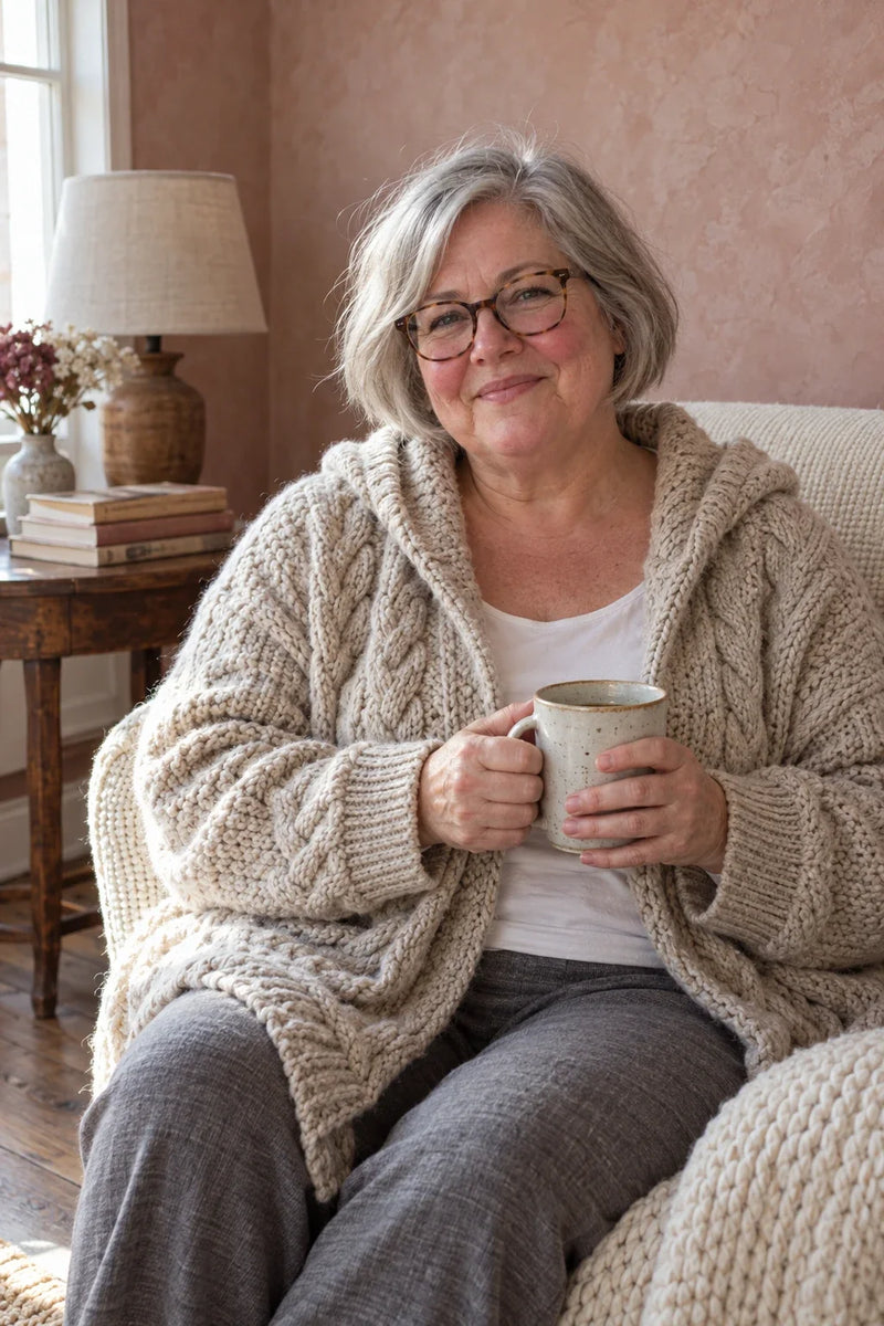 Cozy Knits & Lounge