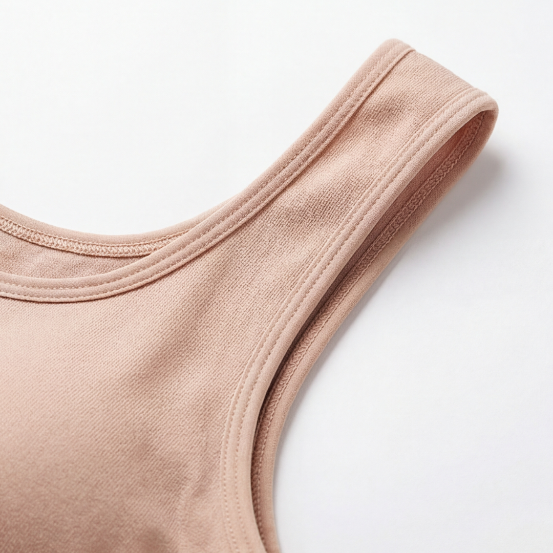 Calla Seamless Shaping Bodysuit, close-up detail 4