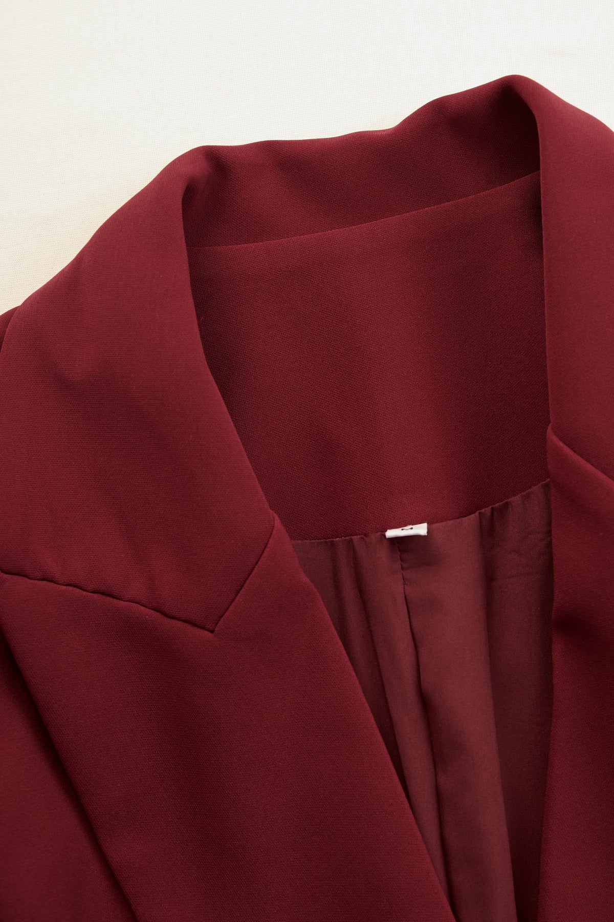Linnea Blazer Midi Dress, close-up detail 2