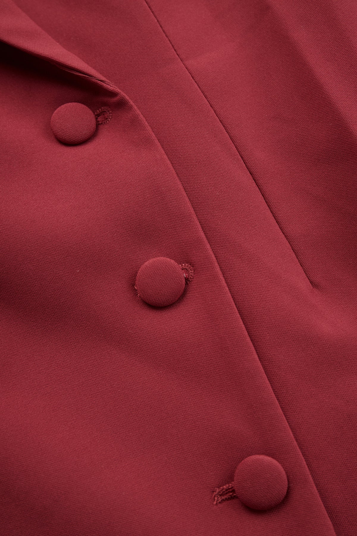 Linnea Blazer Midi Dress, close-up detail 3