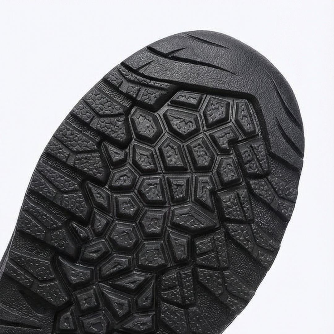 Odalys Waterproof Winter Boots, close-up detail 3