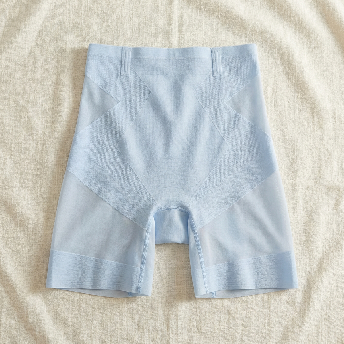 Sabine High-Waist Shaping Shorts, product photo